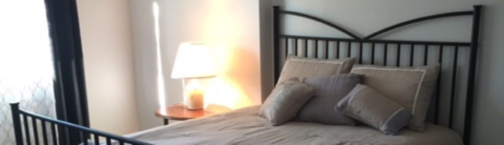 Furnished condo for rent in Ottawa